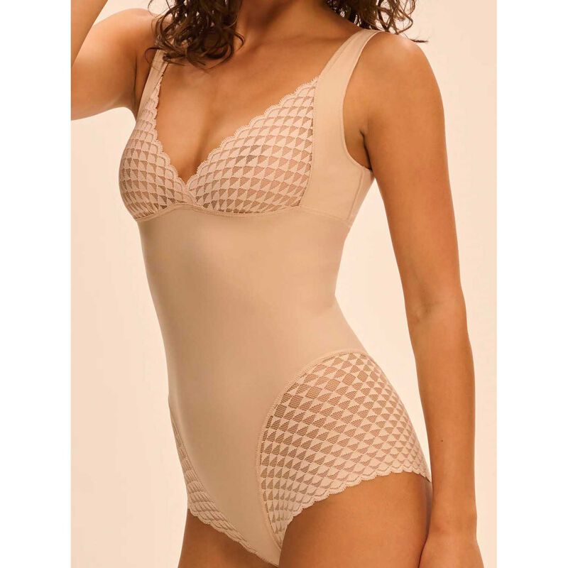 Simone P&eacute;r&egrave;le Subtile Shaper Bodysuit image number 2
